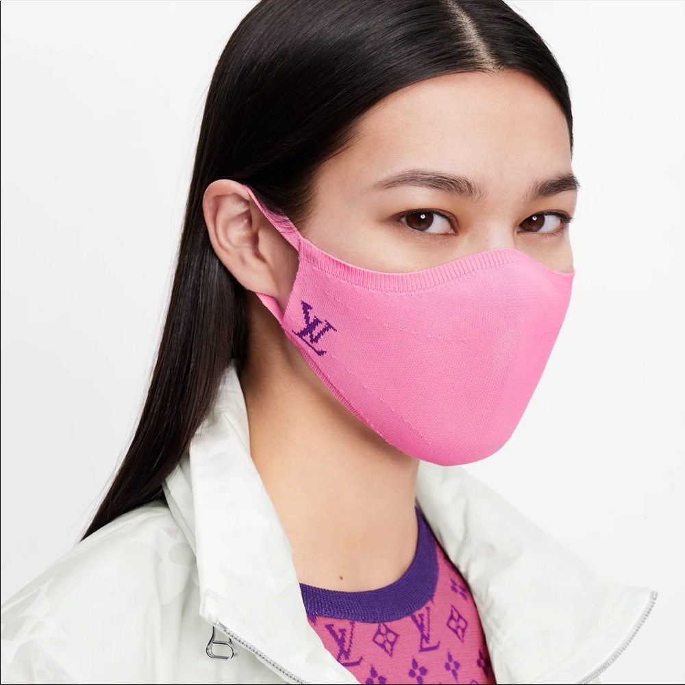 Authentic Louis Vuitton Pink Vuittamins Collection Spring 2021 - Picture 8 of 12